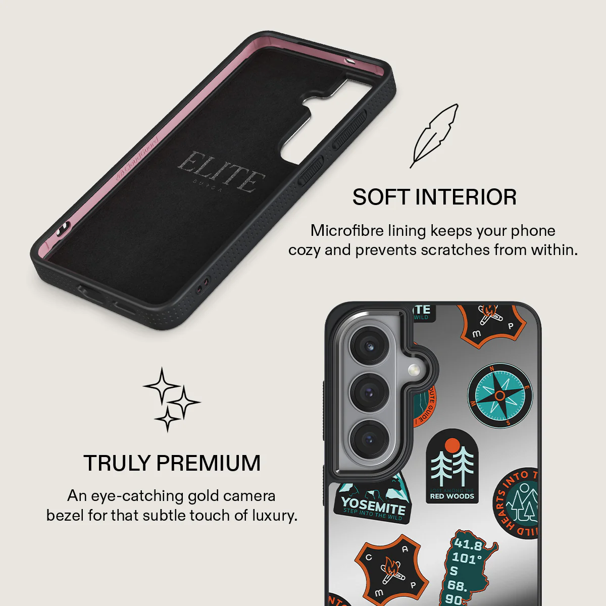 Basecamp - Samsung Galaxy S26 Case - Image 54