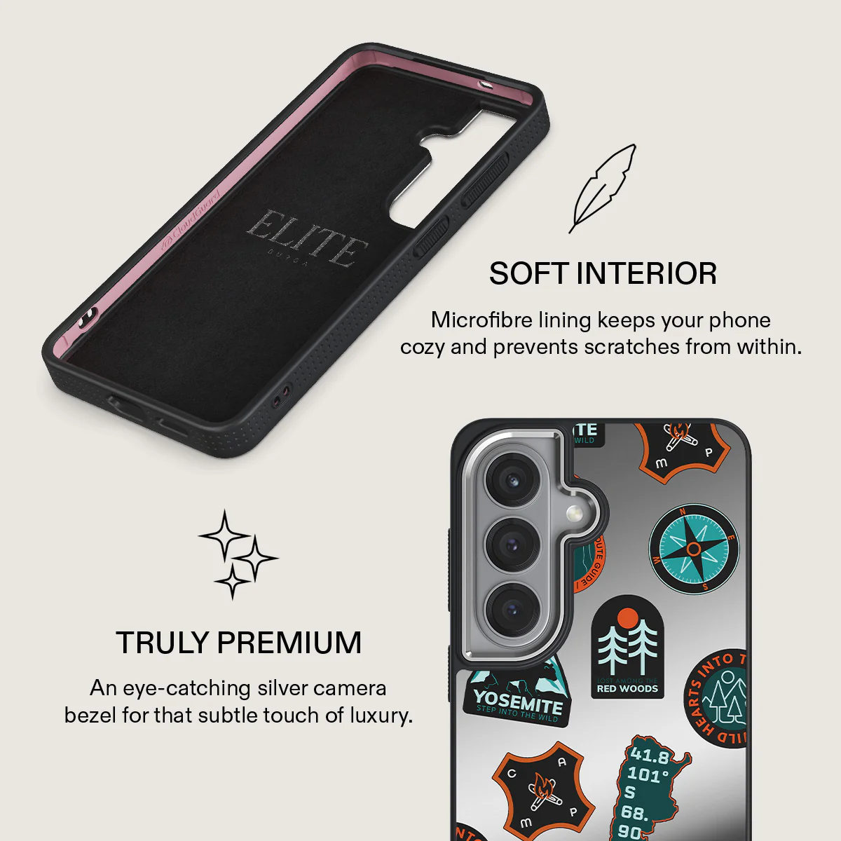 Basecamp - Samsung Galaxy S26 Case - Image 62