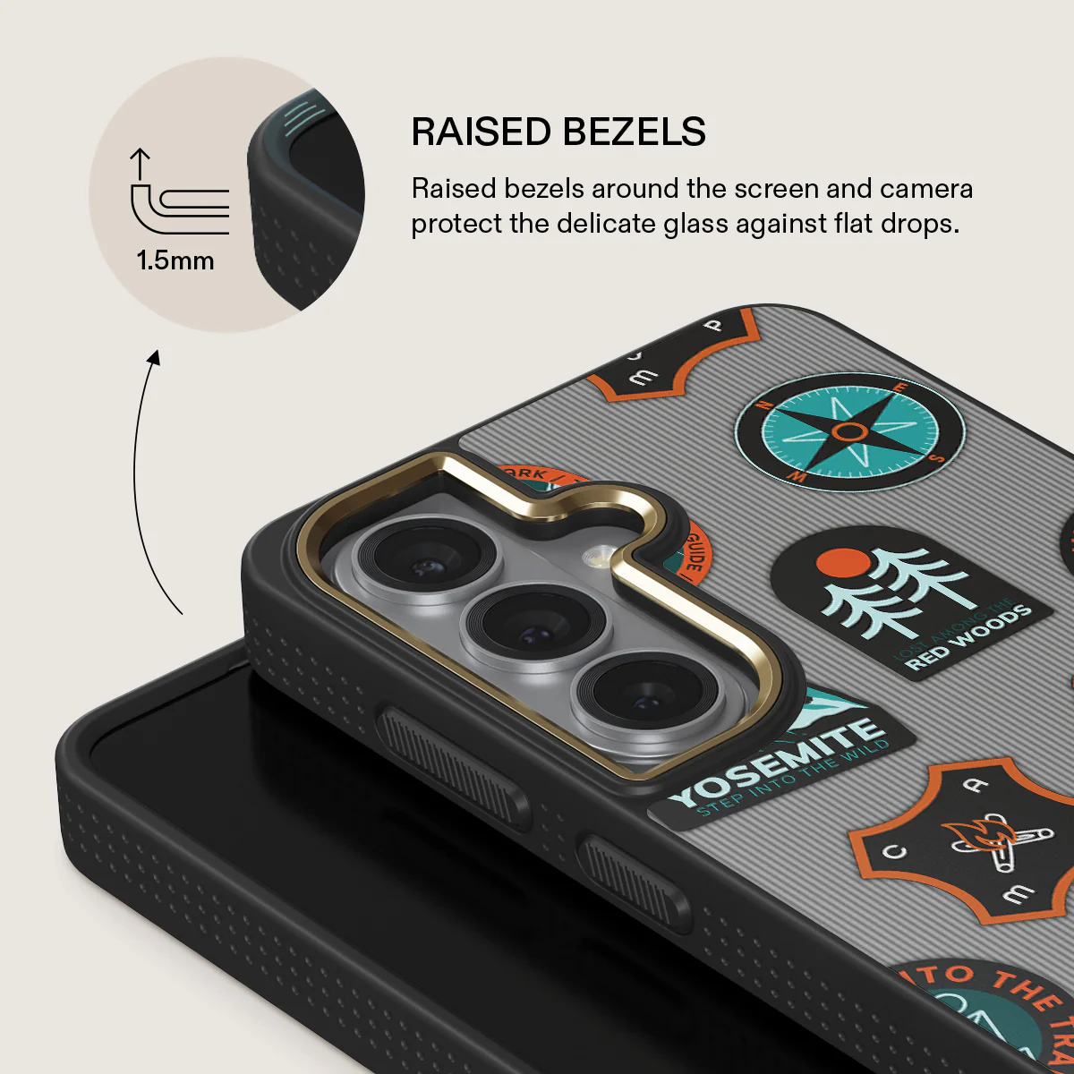 Basecamp - Samsung Galaxy S26 Case - Image 8