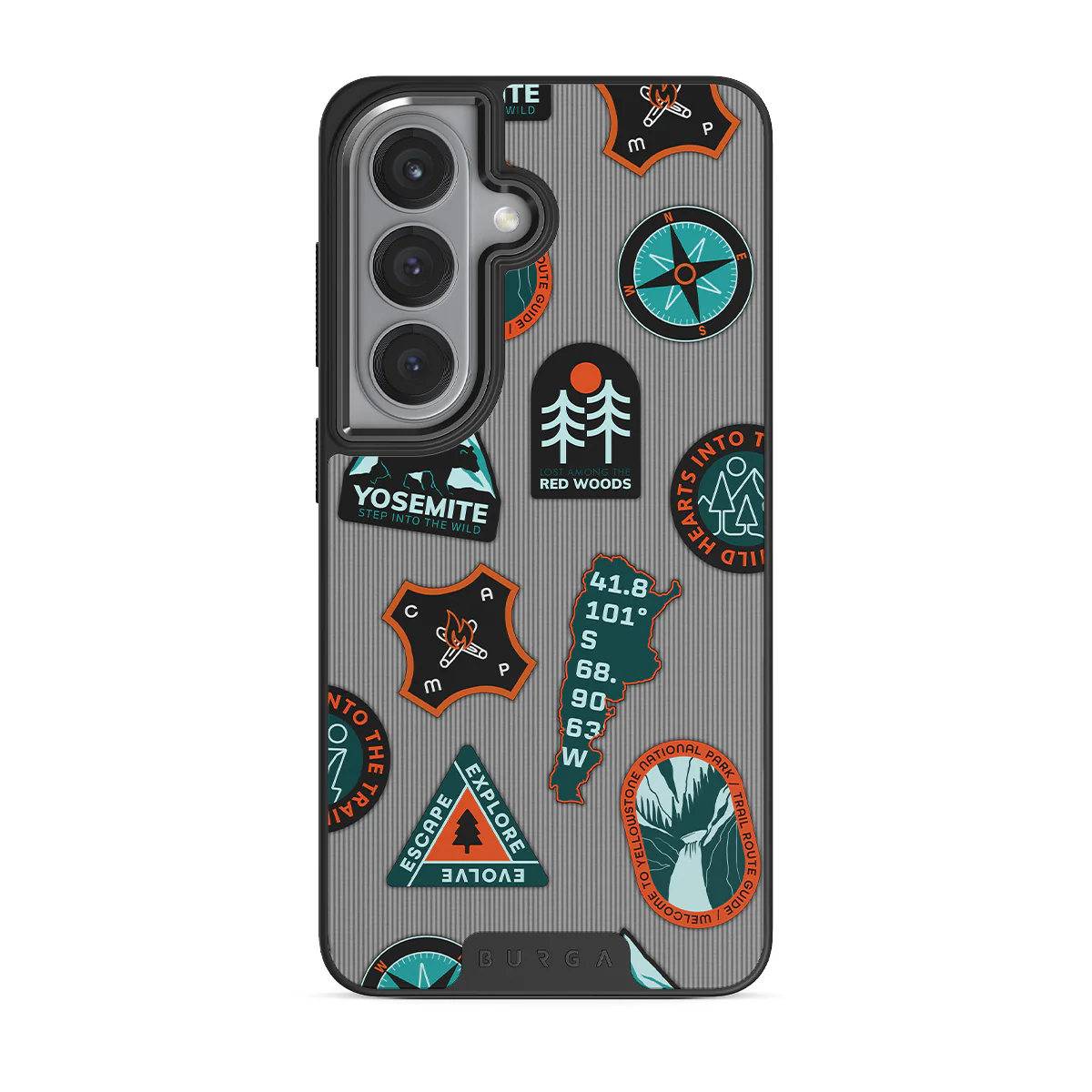 Basecamp - Samsung Galaxy S26 Plus Case - Image 12