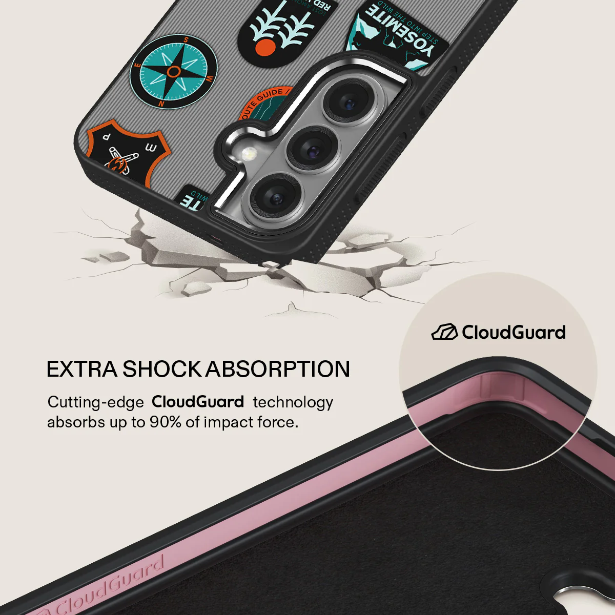 Basecamp - Samsung Galaxy S26 Plus Case - Image 14