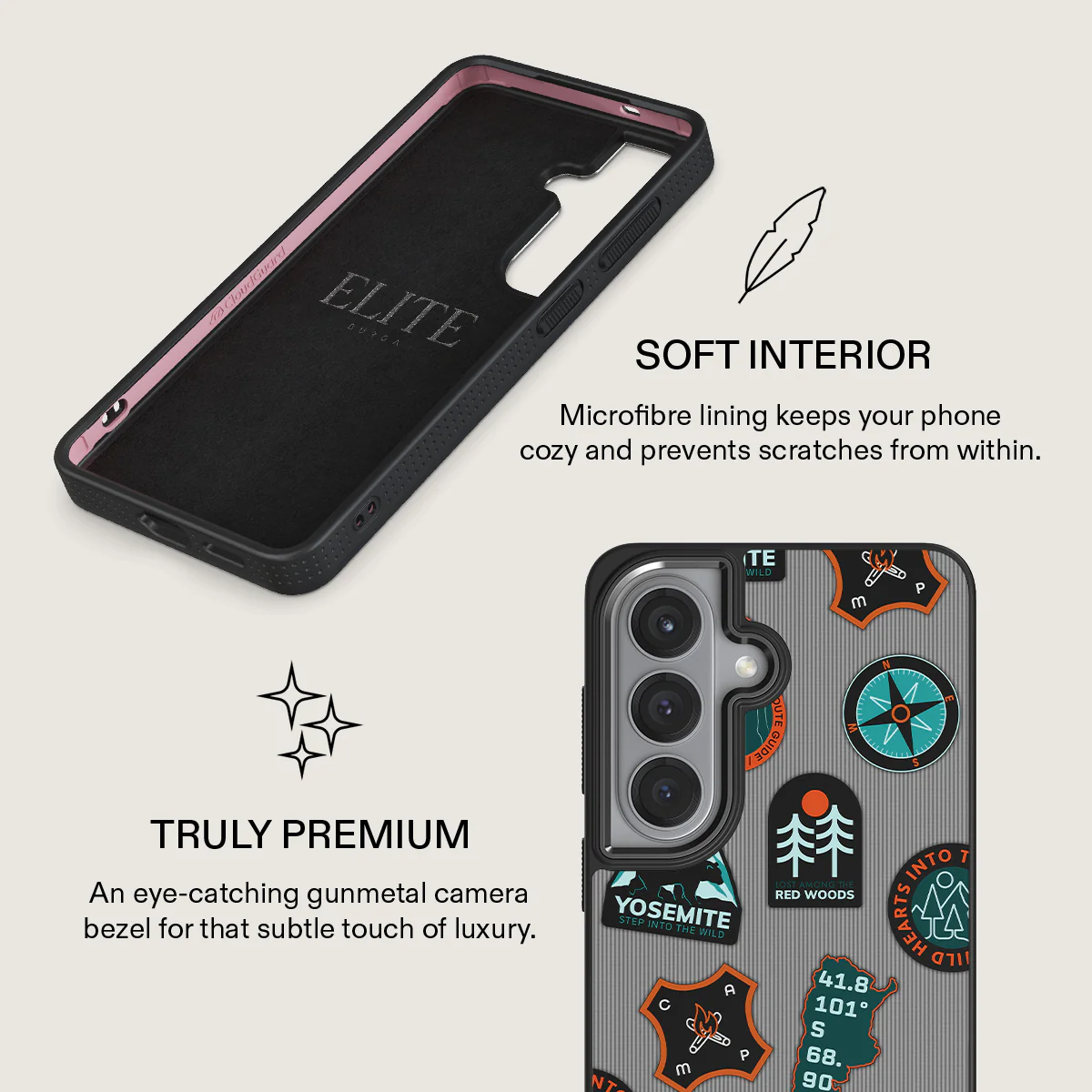 Basecamp - Samsung Galaxy S26 Plus Case - Image 17