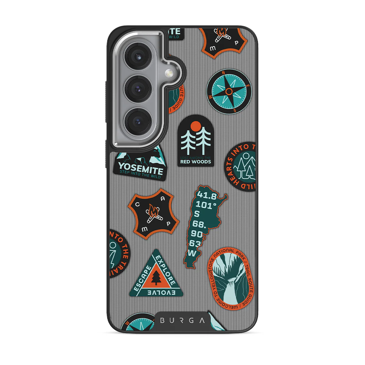 Basecamp - Samsung Galaxy S26 Plus Case - Image 19