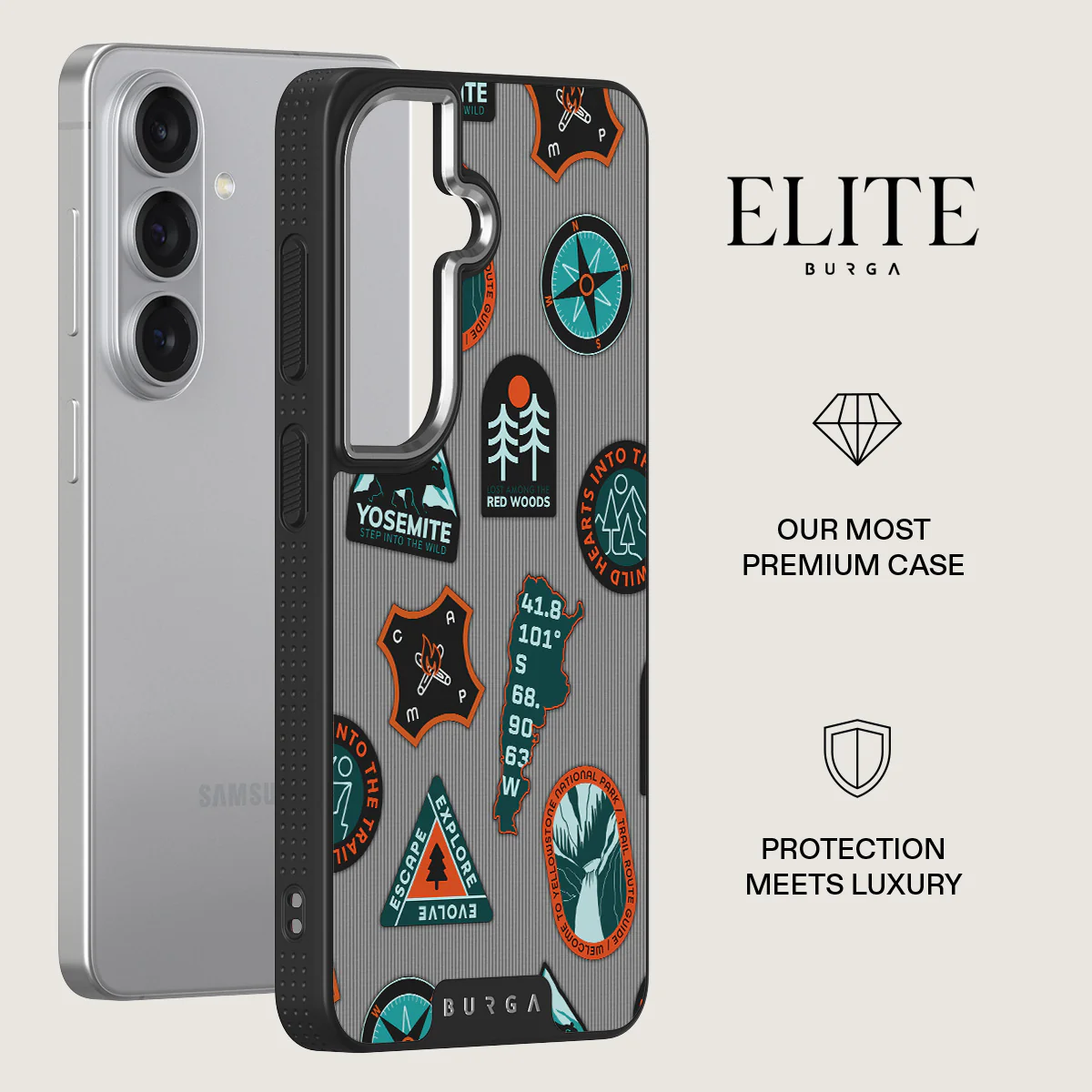 Basecamp - Samsung Galaxy S26 Plus Case - Image 20