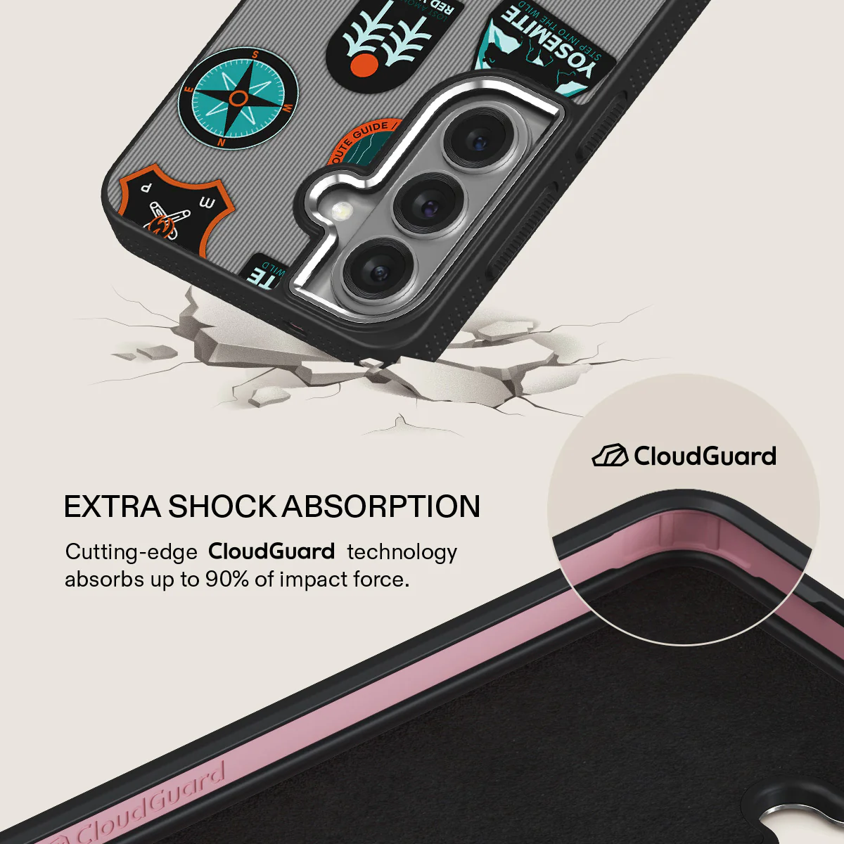 Basecamp - Samsung Galaxy S26 Plus Case - Image 21