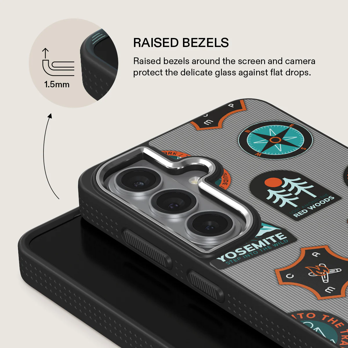 Basecamp - Samsung Galaxy S26 Plus Case - Image 22