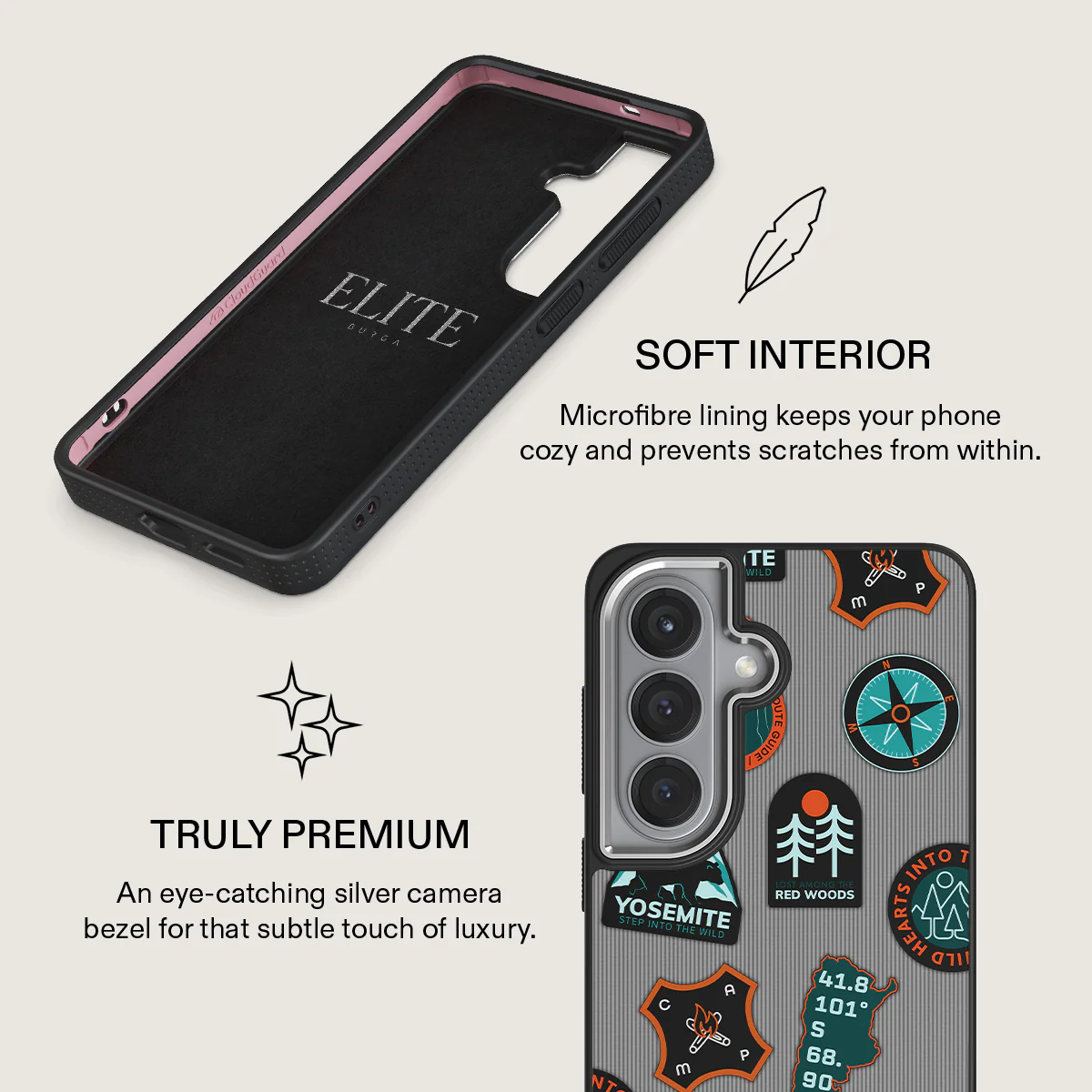 Basecamp - Samsung Galaxy S26 Plus Case - Image 24