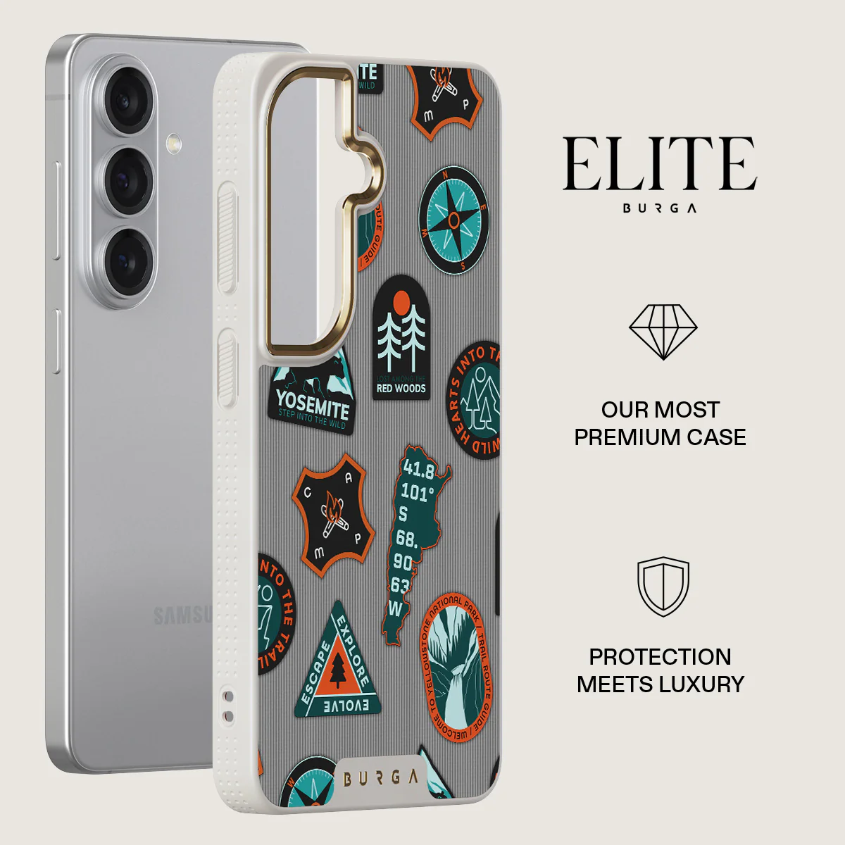 Basecamp - Samsung Galaxy S26 Plus Case - Image 27