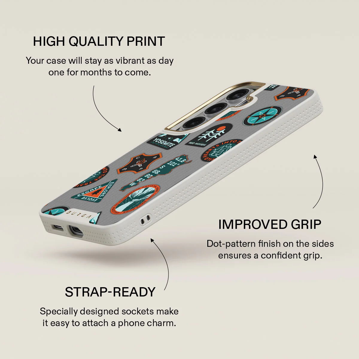 Basecamp - Samsung Galaxy S26 Plus Case - Image 30