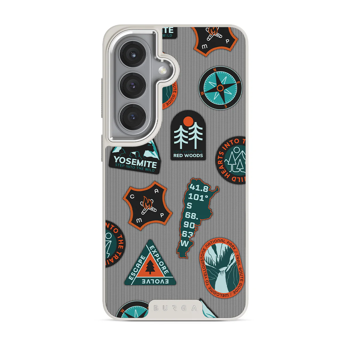 Basecamp - Samsung Galaxy S26 Plus Case - Image 33