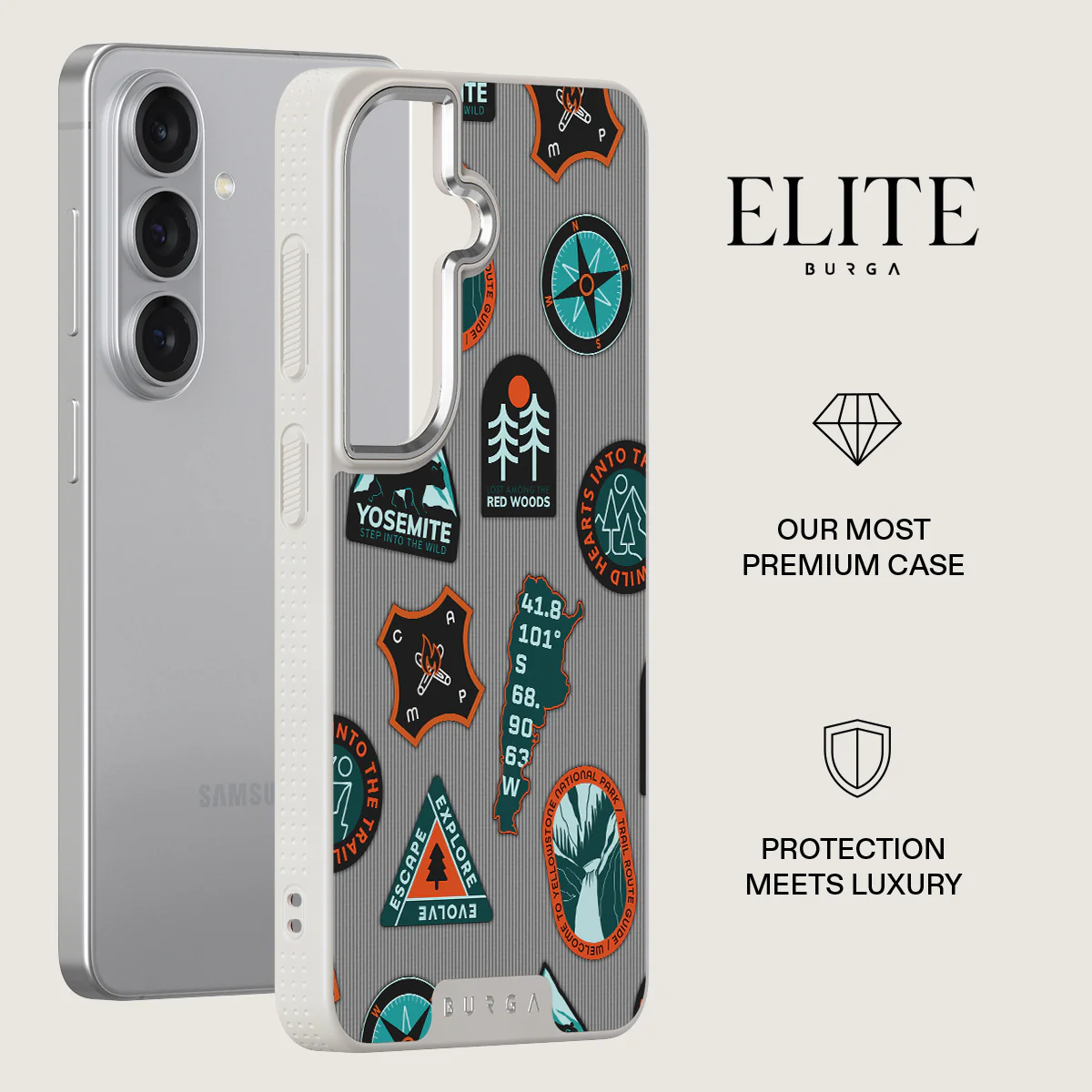 Basecamp - Samsung Galaxy S26 Plus Case - Image 34