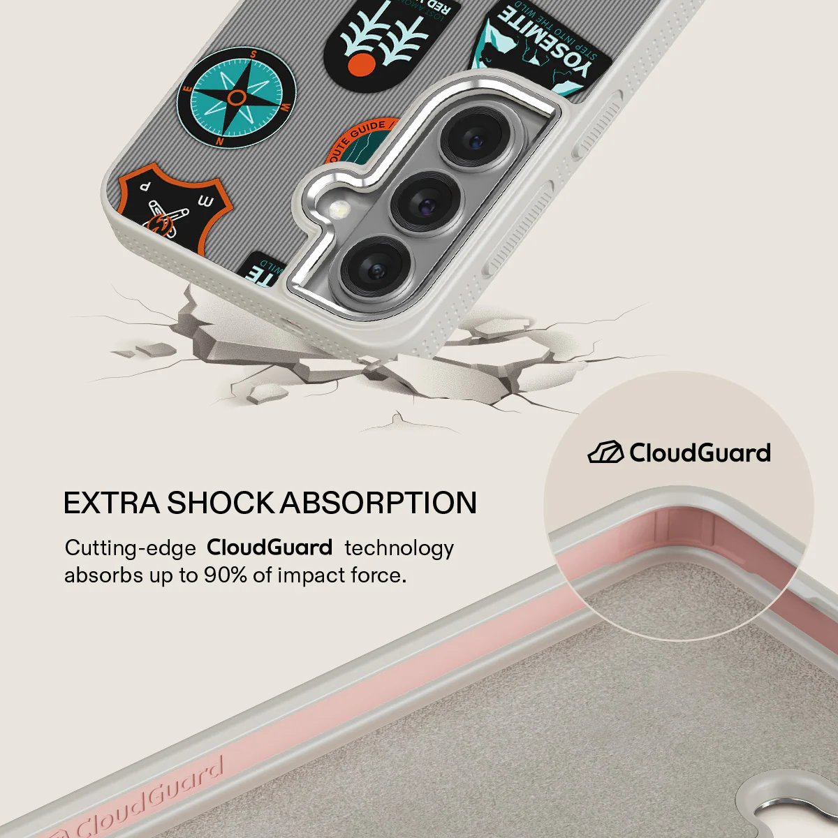 Basecamp - Samsung Galaxy S26 Plus Case - Image 35