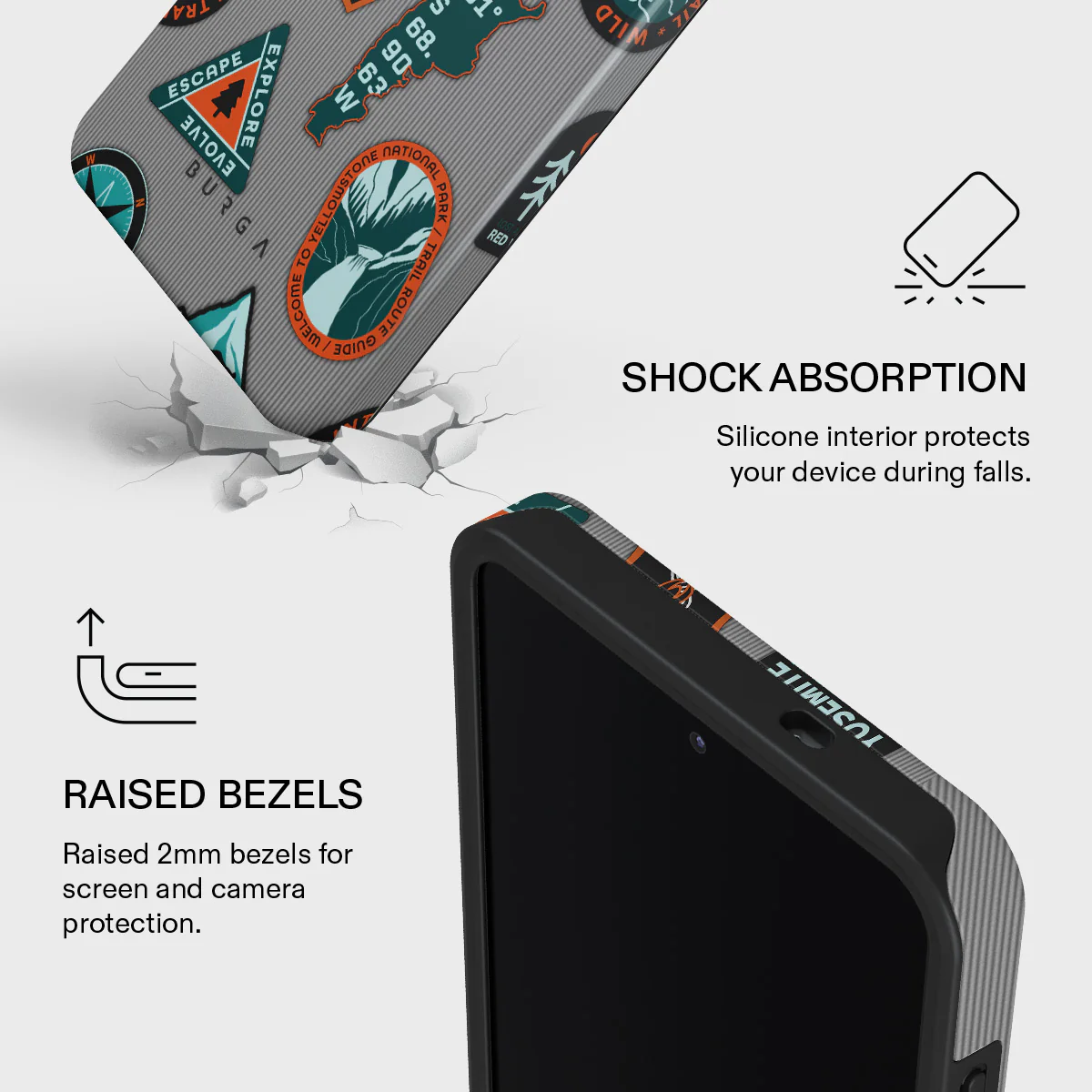 Basecamp - Samsung Galaxy S26 Plus Case - Image 4