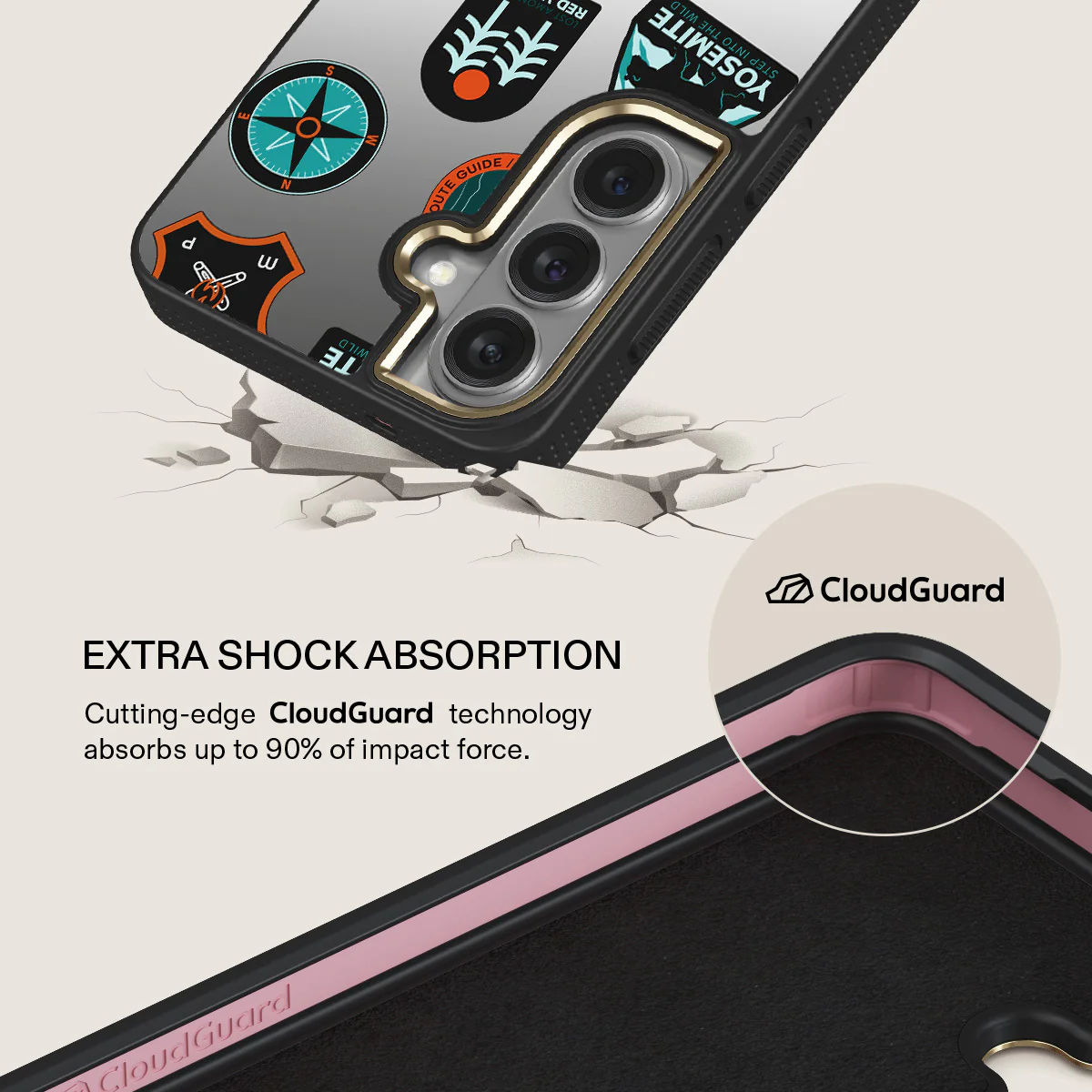 Basecamp - Samsung Galaxy S26 Plus Case - Image 42