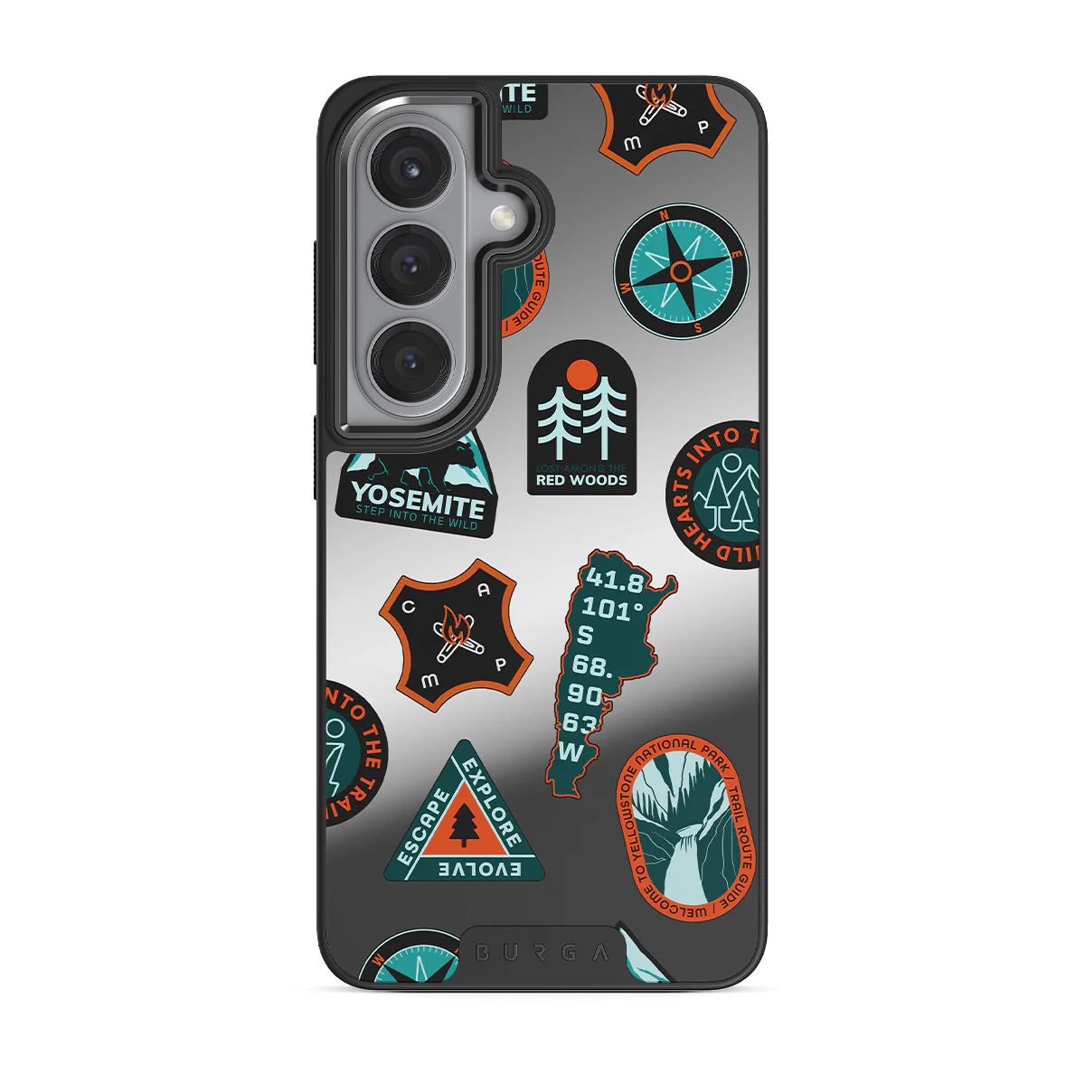Basecamp - Samsung Galaxy S26 Plus Case - Image 48