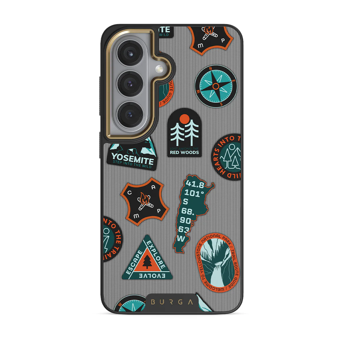 Basecamp - Samsung Galaxy S26 Plus Case - Image 5