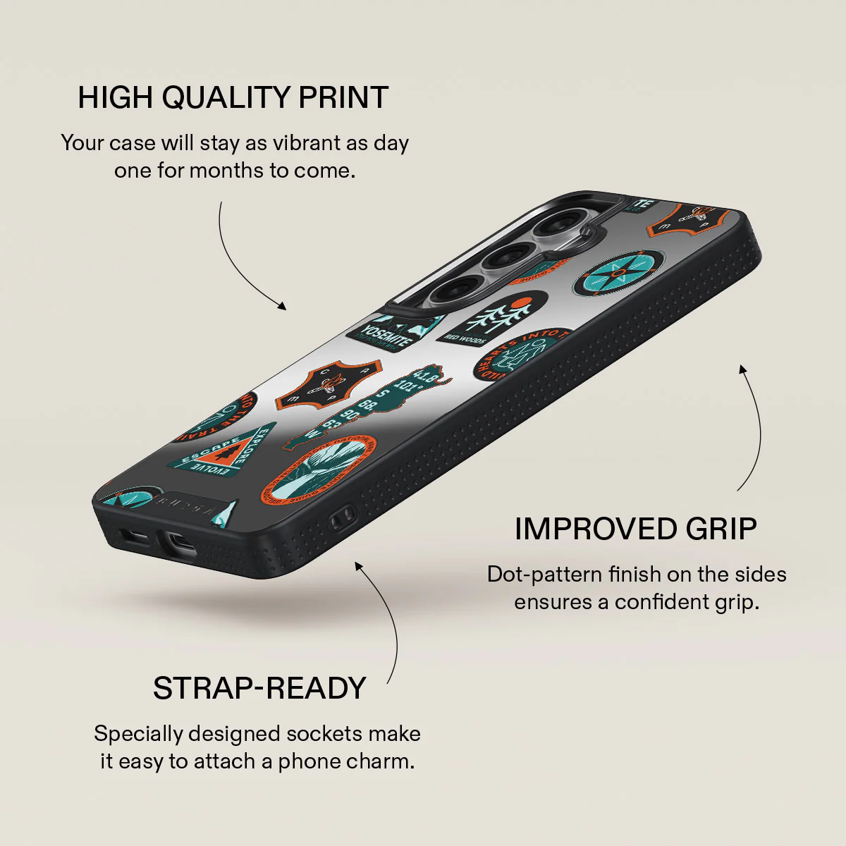 Basecamp - Samsung Galaxy S26 Plus Case - Image 53