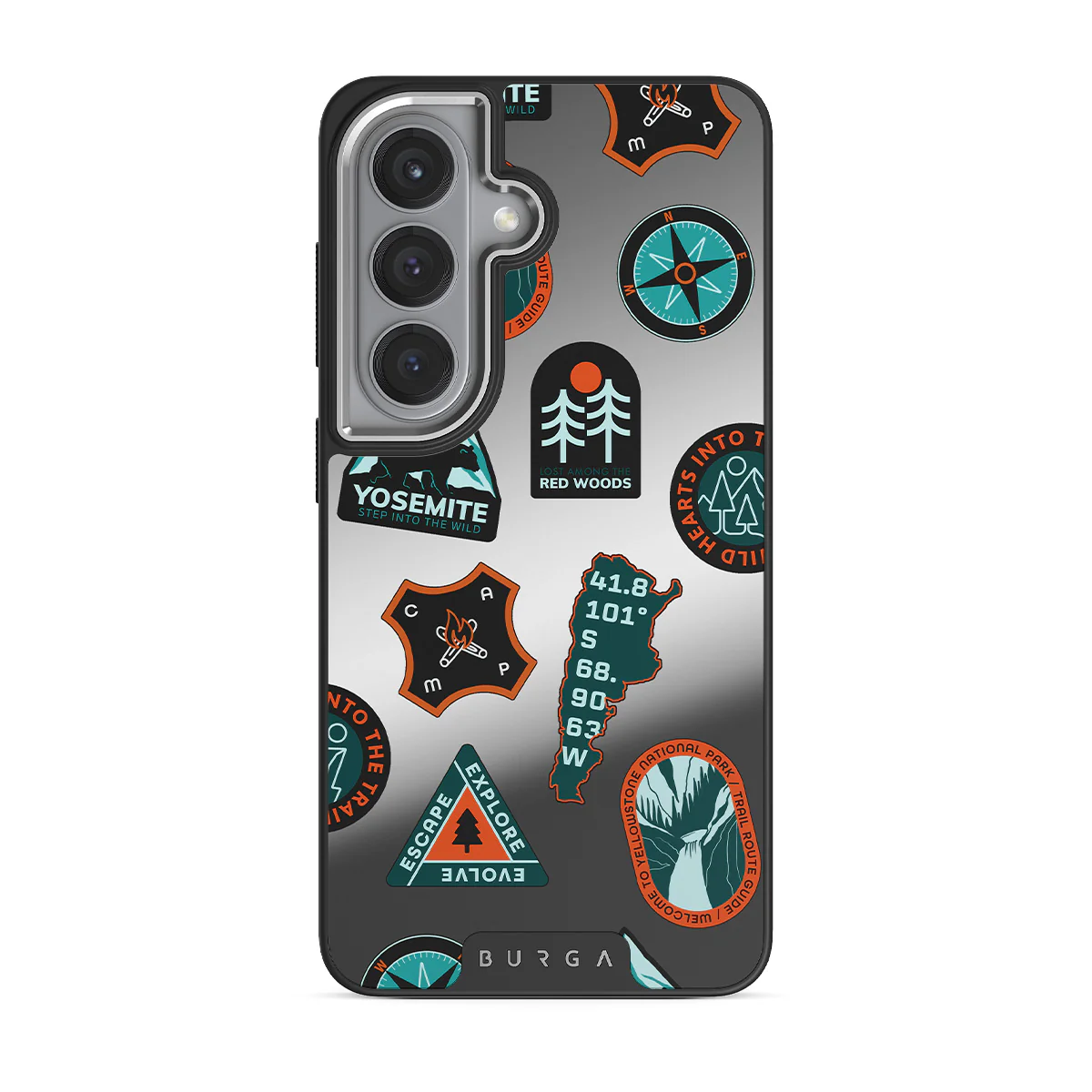 Basecamp - Samsung Galaxy S26 Plus Case - Image 56