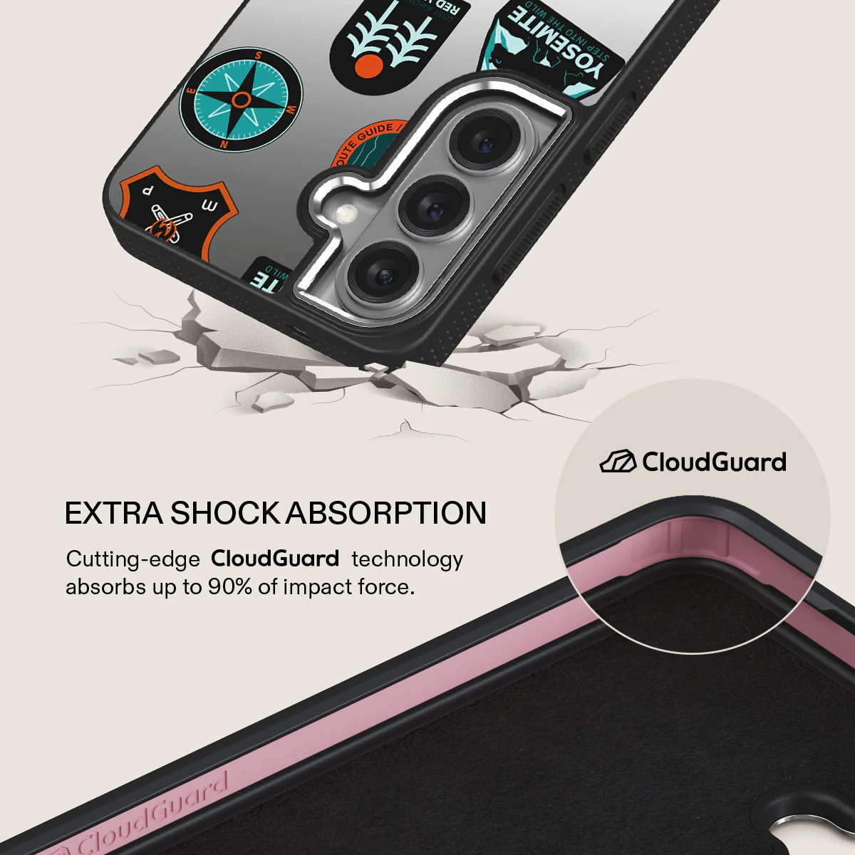 Basecamp - Samsung Galaxy S26 Plus Case - Image 58