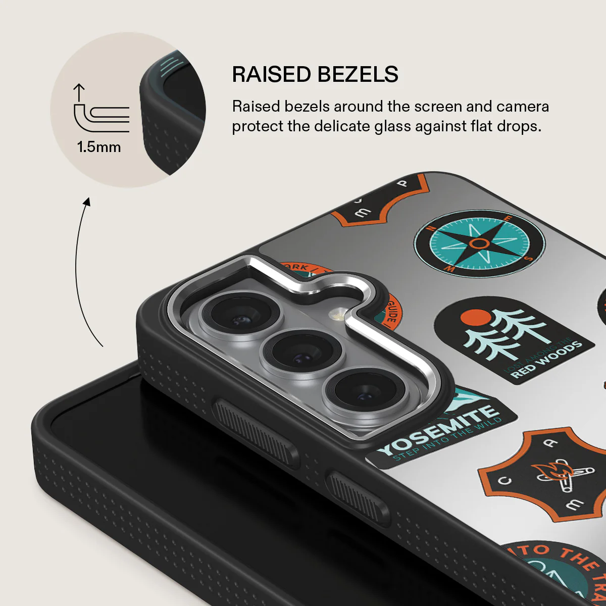 Basecamp - Samsung Galaxy S26 Plus Case - Image 60