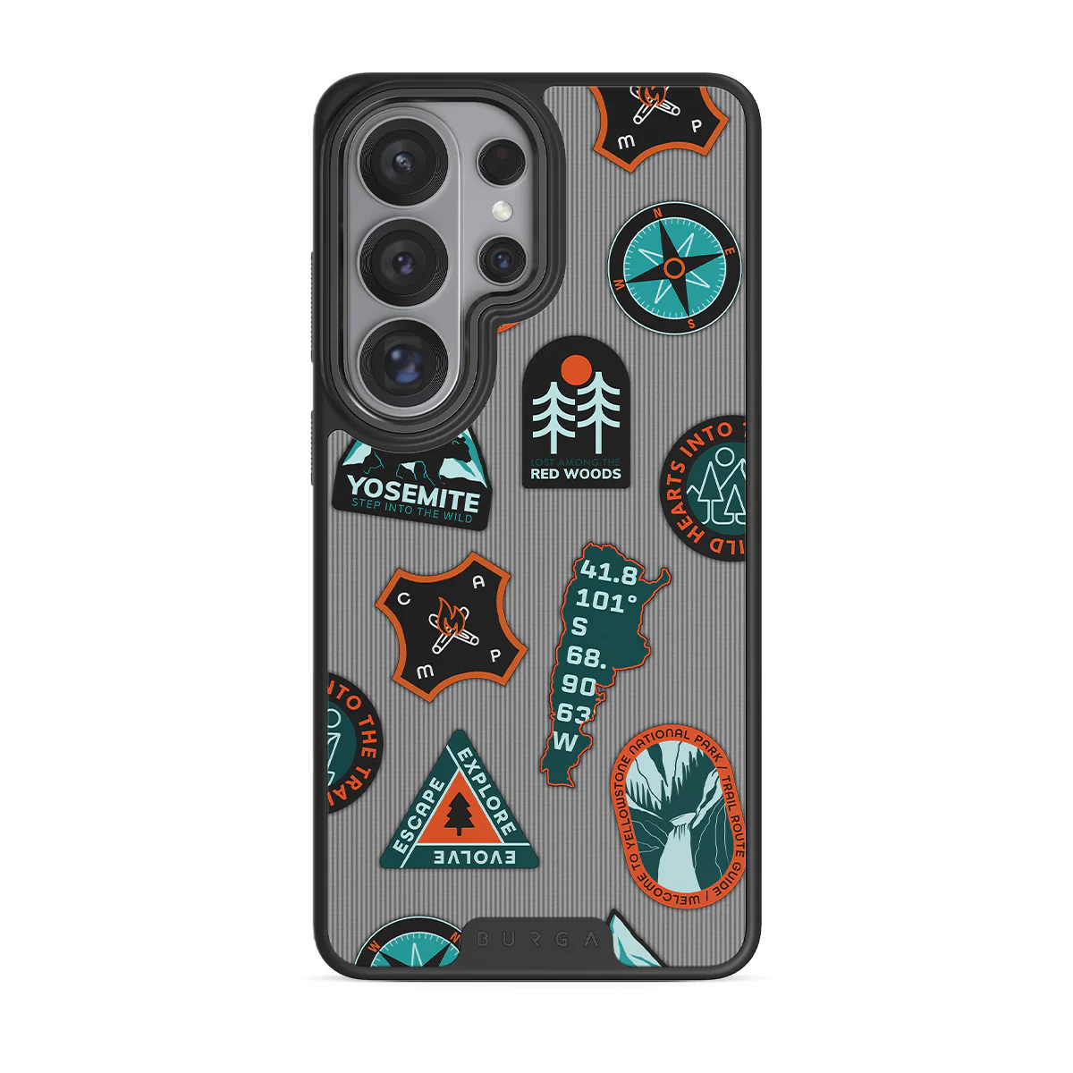 Basecamp - Samsung Galaxy S26 Ultra Case - Image 12