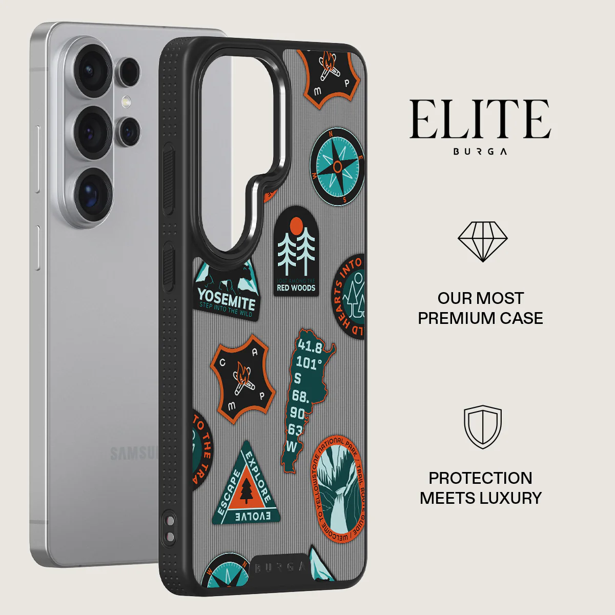 Basecamp - Samsung Galaxy S26 Ultra Case - Image 13