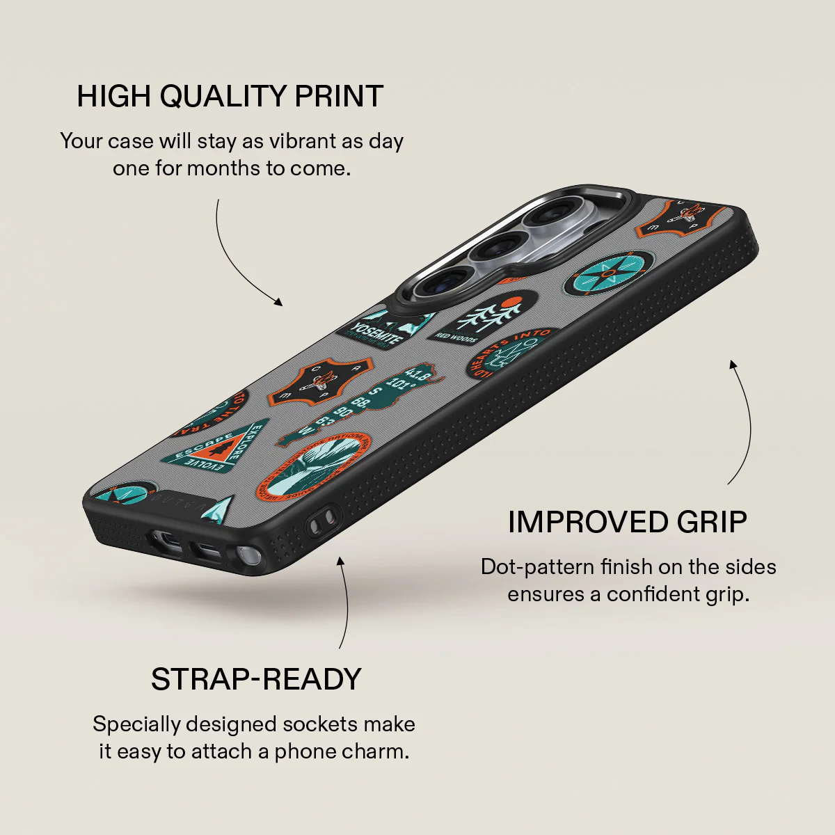 Basecamp - Samsung Galaxy S26 Ultra Case - Image 16