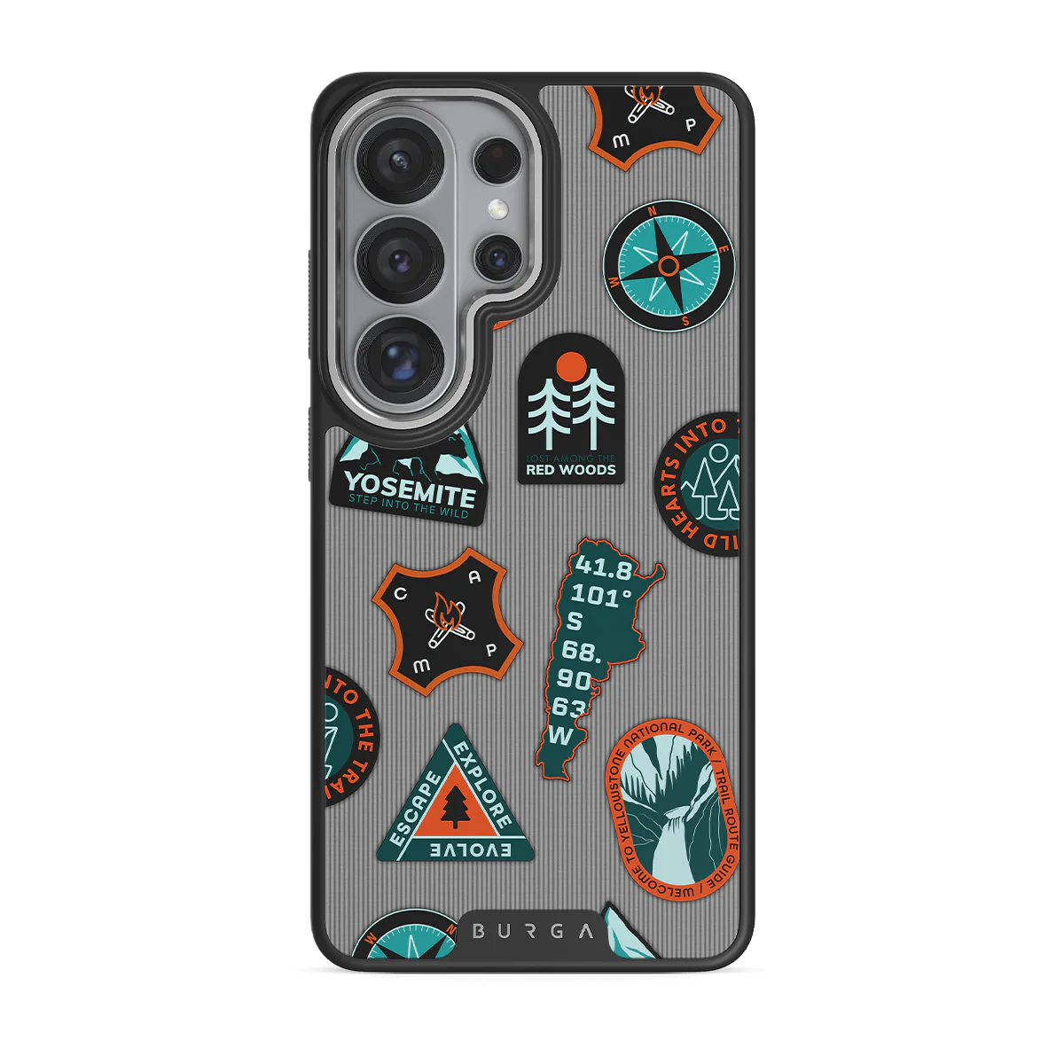 Basecamp - Samsung Galaxy S26 Ultra Case - Image 19