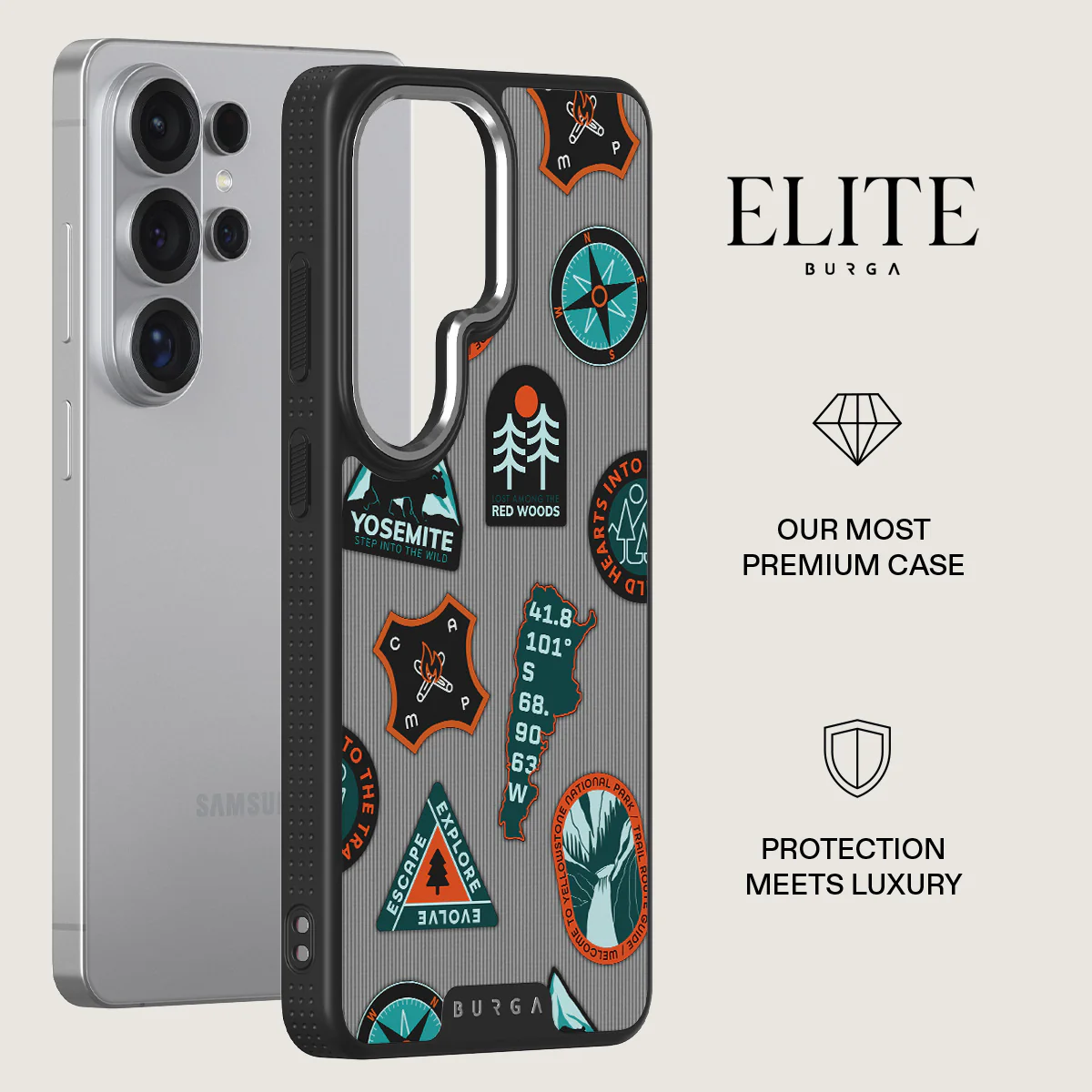 Basecamp - Samsung Galaxy S26 Ultra Case - Image 20