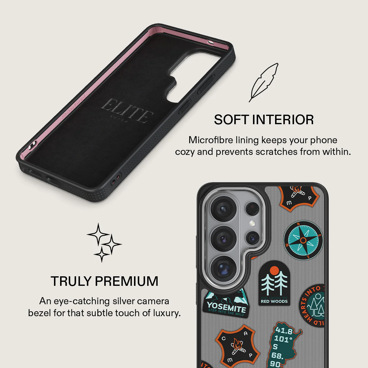 Basecamp - Samsung Galaxy S26 Ultra Case - Image 24