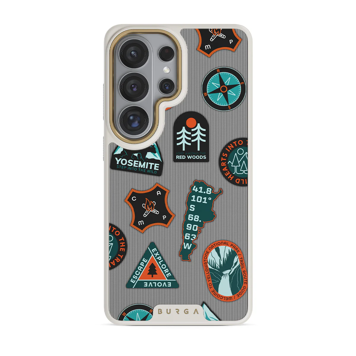 Basecamp - Samsung Galaxy S26 Ultra Case - Image 26