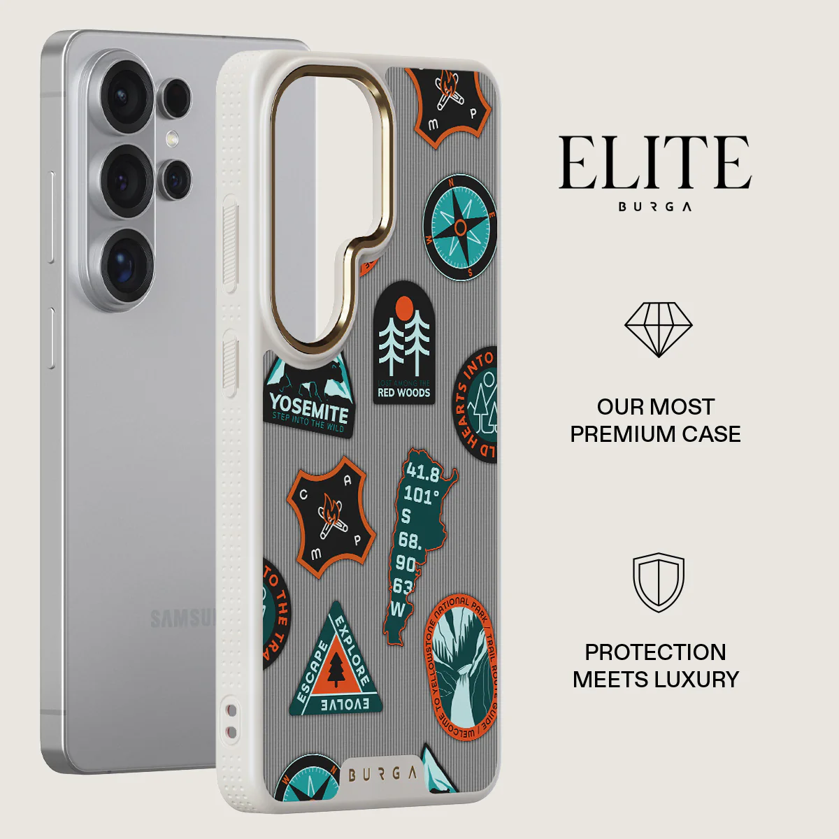 Basecamp - Samsung Galaxy S26 Ultra Case - Image 27