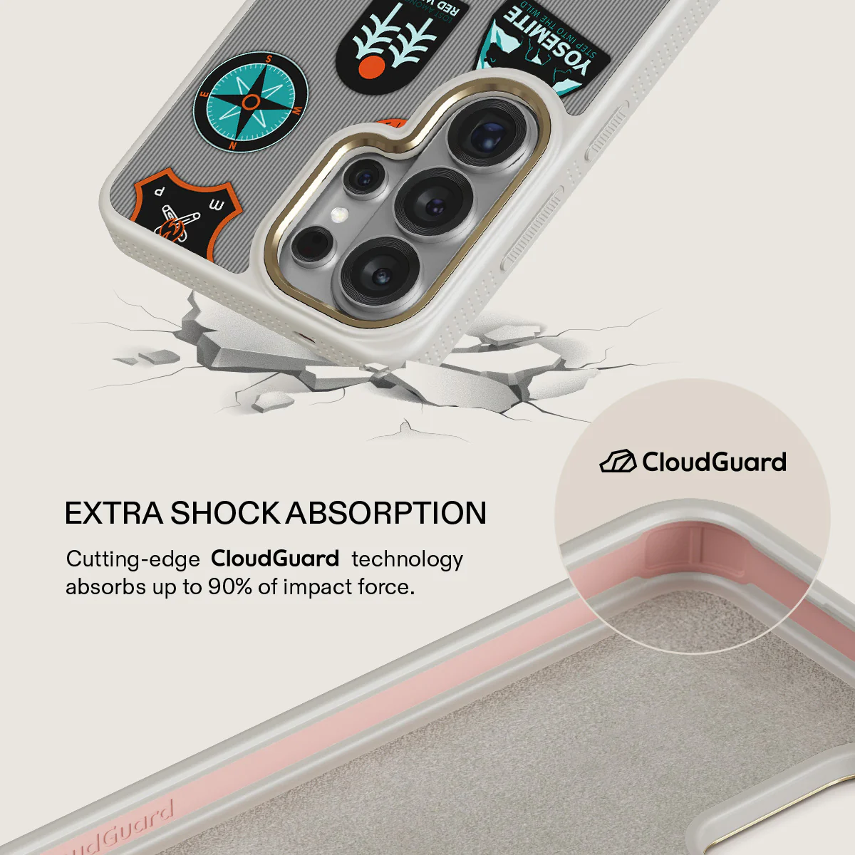 Basecamp - Samsung Galaxy S26 Ultra Case - Image 28