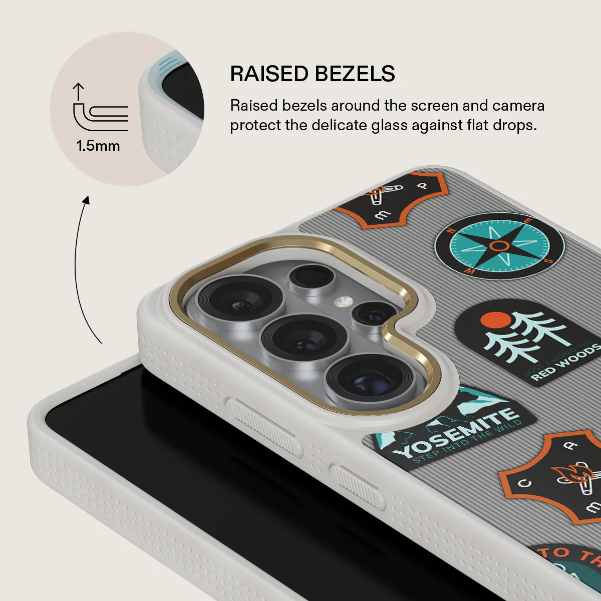 Basecamp - Samsung Galaxy S26 Ultra Case - Image 29