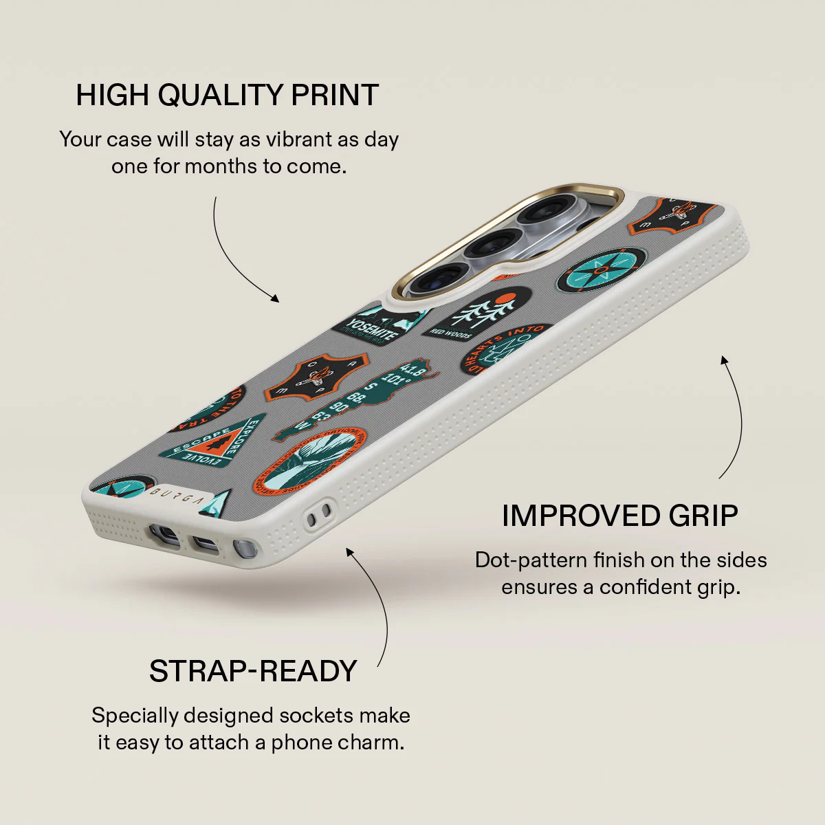 Basecamp - Samsung Galaxy S26 Ultra Case - Image 30