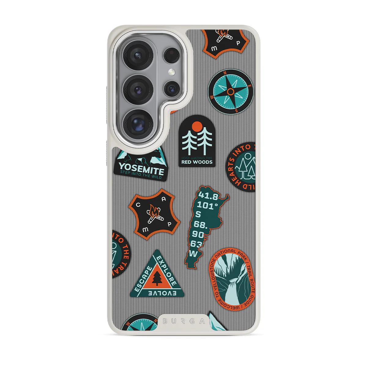 Basecamp - Samsung Galaxy S26 Ultra Case - Image 33