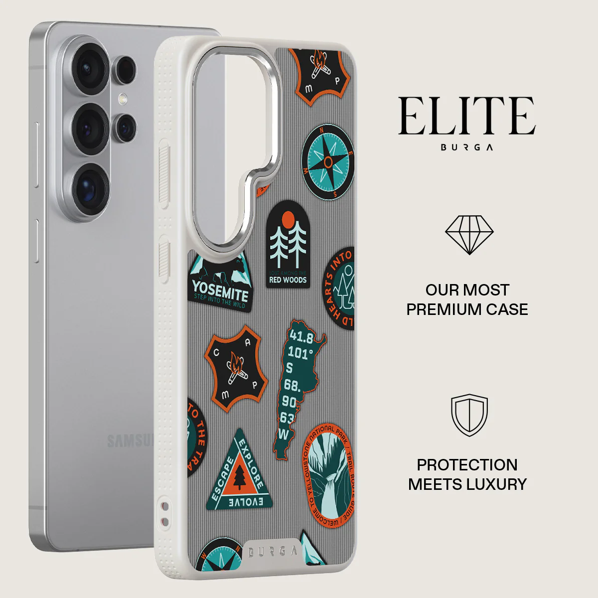 Basecamp - Samsung Galaxy S26 Ultra Case - Image 34