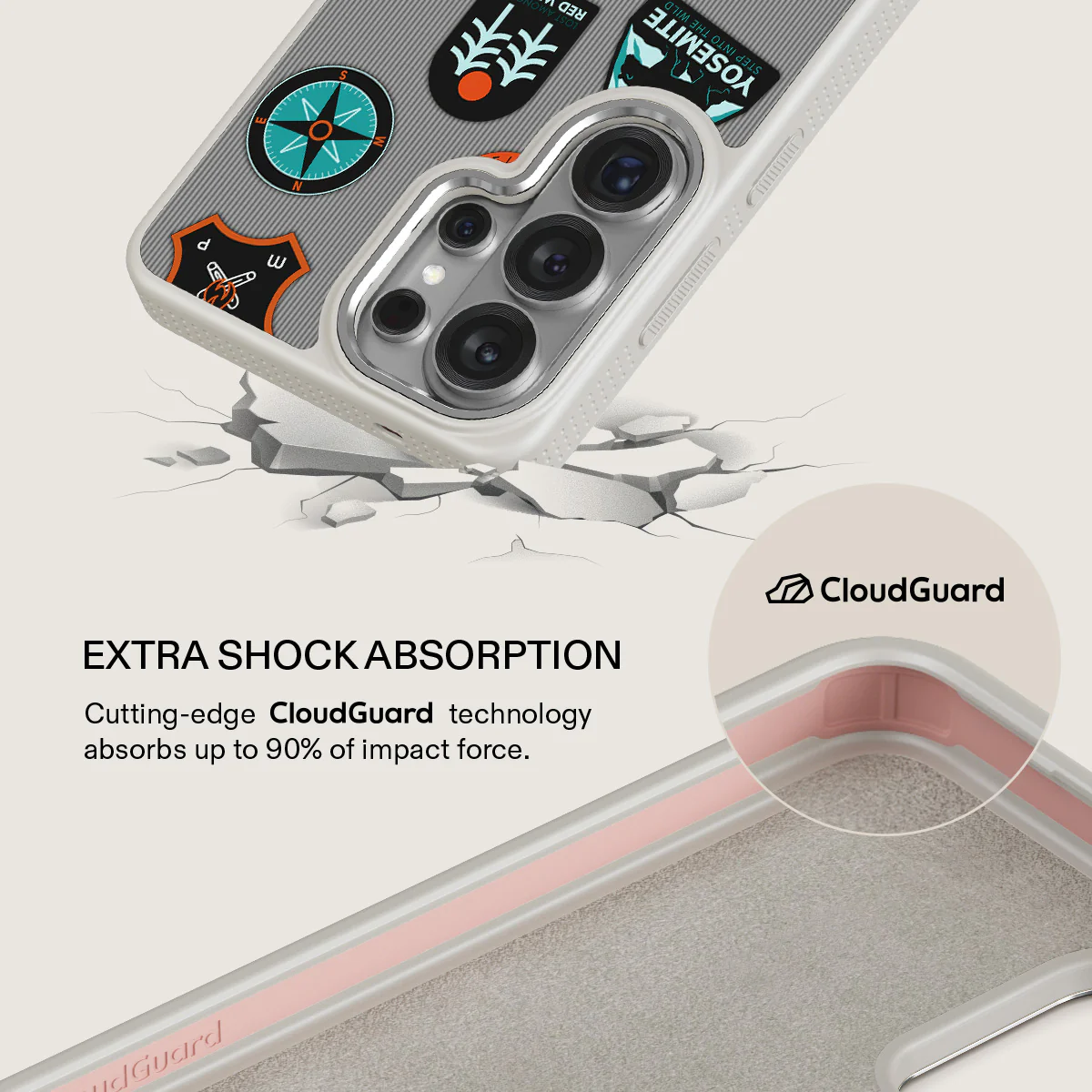 Basecamp - Samsung Galaxy S26 Ultra Case - Image 35