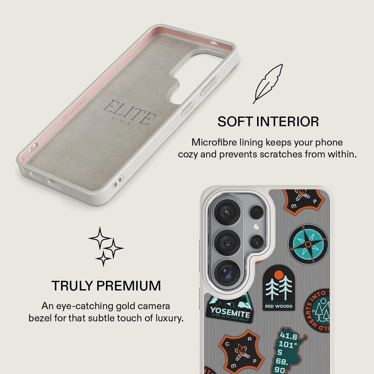 Basecamp - Samsung Galaxy S26 Ultra Case - Image 38