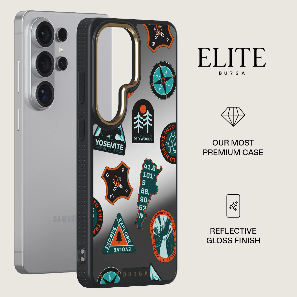 Basecamp - Samsung Galaxy S26 Ultra Case - Image 41