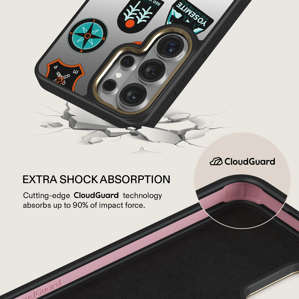 Basecamp - Samsung Galaxy S26 Ultra Case - Image 42