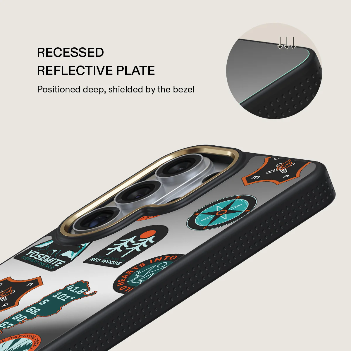 Basecamp - Samsung Galaxy S26 Ultra Case - Image 43