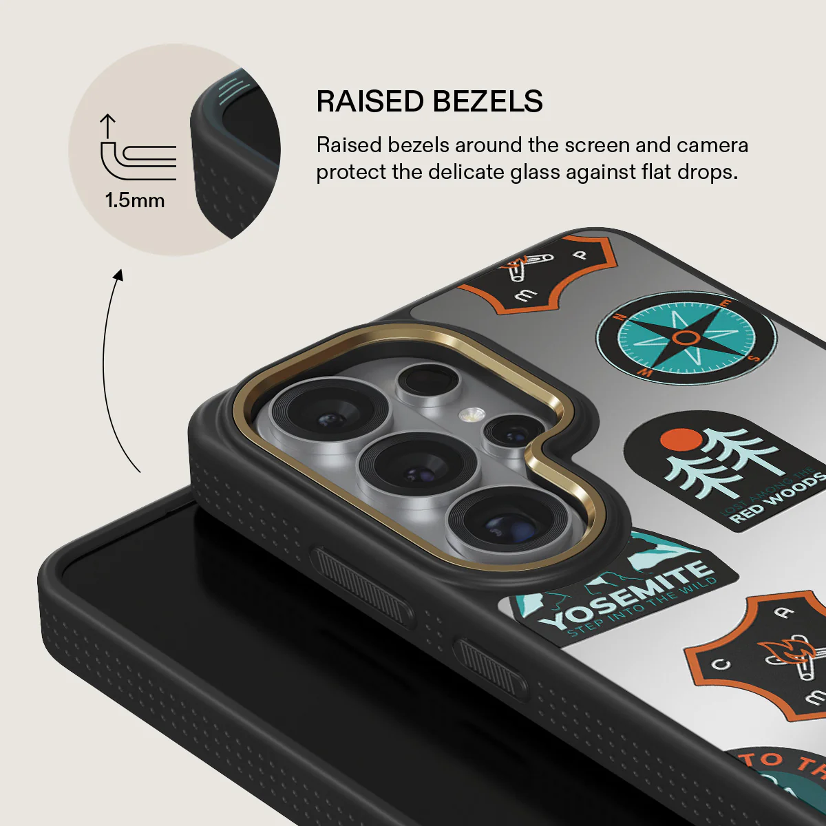 Basecamp - Samsung Galaxy S26 Ultra Case - Image 44