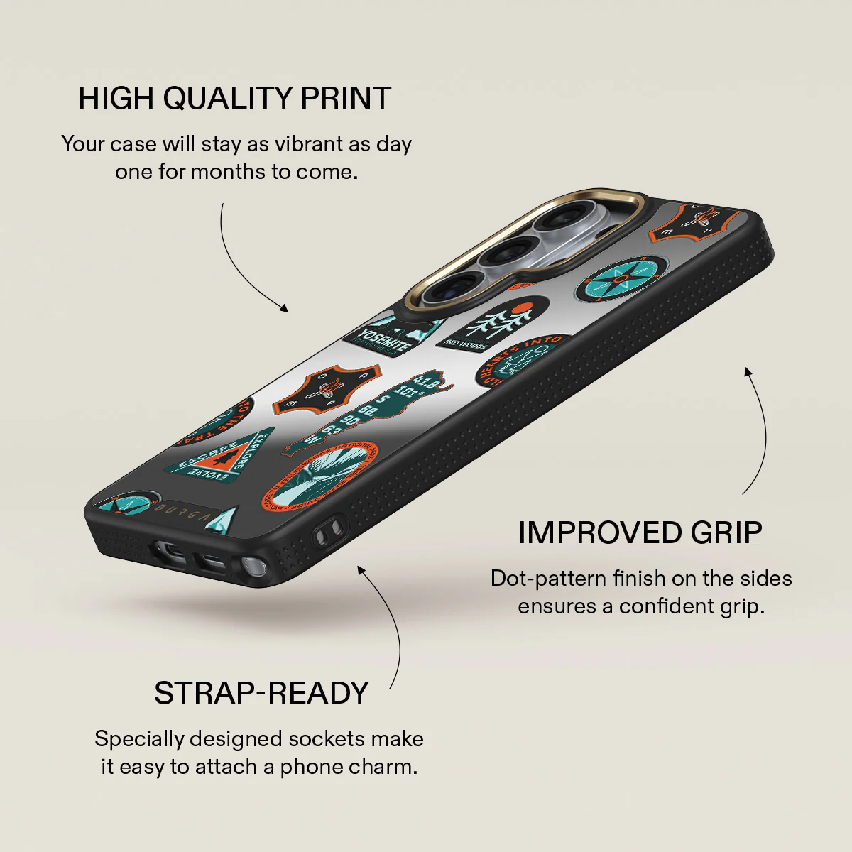 Basecamp - Samsung Galaxy S26 Ultra Case - Image 45