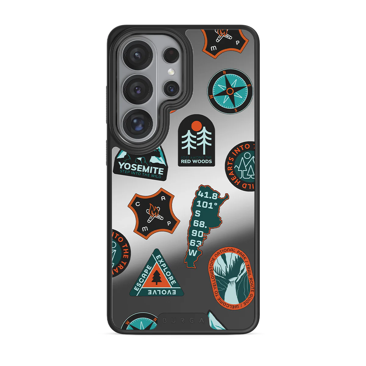 Basecamp - Samsung Galaxy S26 Ultra Case - Image 48