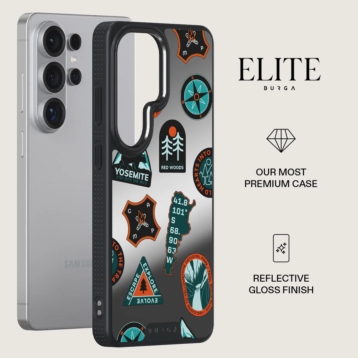 Basecamp - Samsung Galaxy S26 Ultra Case - Image 49