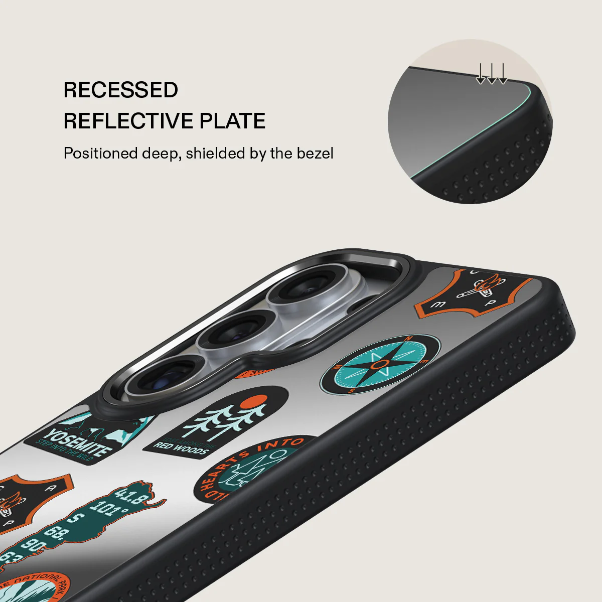 Basecamp - Samsung Galaxy S26 Ultra Case - Image 51