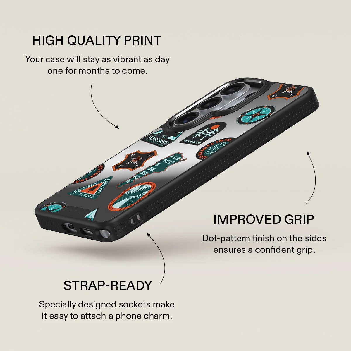 Basecamp - Samsung Galaxy S26 Ultra Case - Image 53