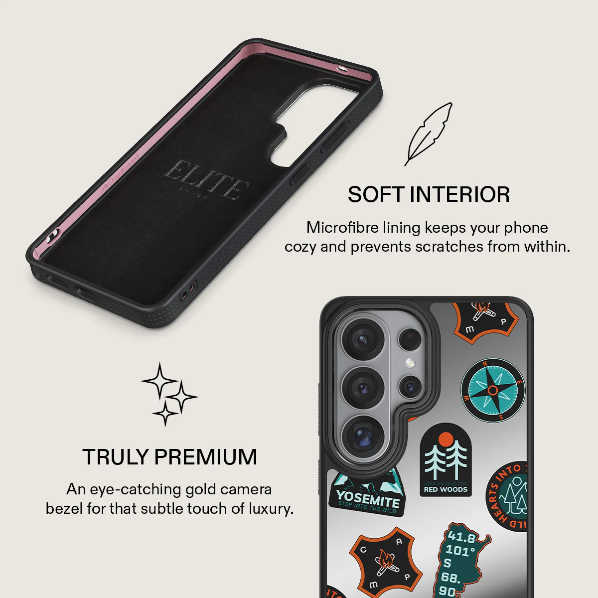 Basecamp - Samsung Galaxy S26 Ultra Case - Image 54