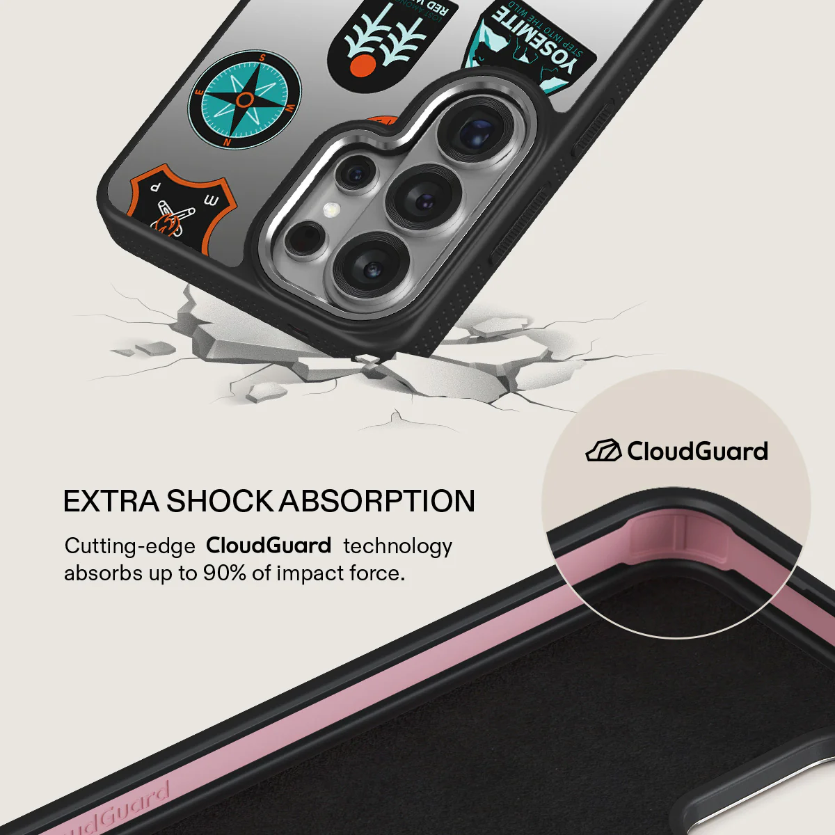 Basecamp - Samsung Galaxy S26 Ultra Case - Image 58